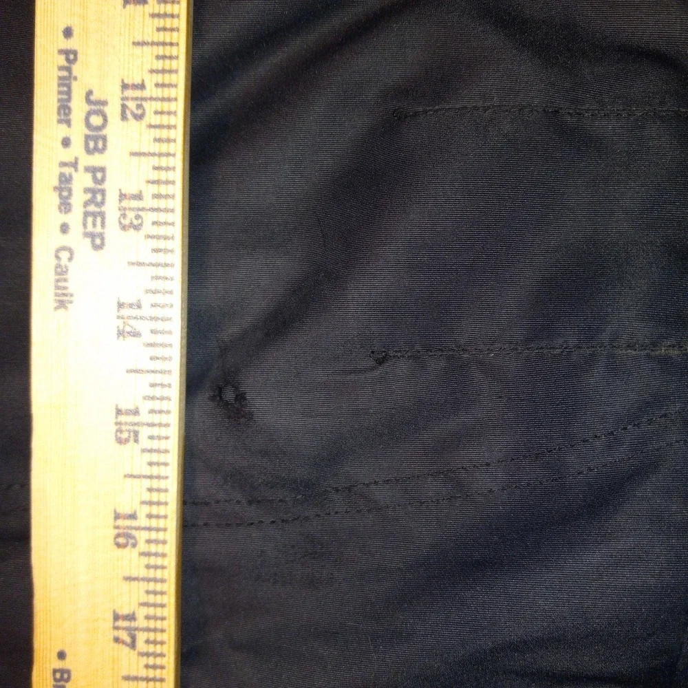Cherokee Black Ski Bibs Snow Suit Pants - Size Kids Girls Boys small